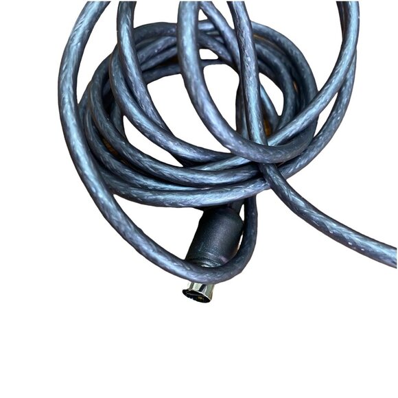 Xbox Original Radica Gamester "Xbox Live" Wired Controller Blue - Picture 5 of 5